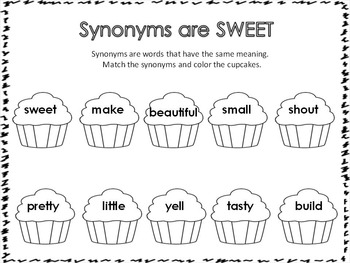 synonyms sweet j