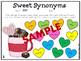 sweetie synonym
