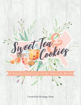 Preview of Sweet Tea & Cookies: A Multicultural Family Celebration of the American South