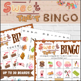 Sweet Treat Bingo Game | Interactive Learning Adventure Ki