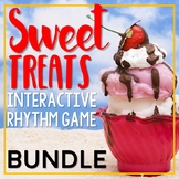 Sweet Treat Rhythms {Bundled Rhythm Game}