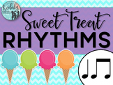 Sweet Treat Rhythms {ta and titi}