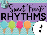 Sweet Treat Rhythms {ta rest}