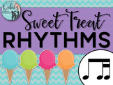 Sweet Treat Rhythms {ti-tika}