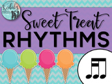 Sweet Treat Rhythms {tika-ti}