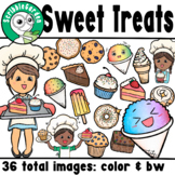 Sweet Treats: Bakery Clipart