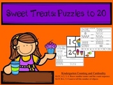 Sweet Treats: Puzzles to 20