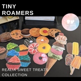 Sweet Treats-Realia Collection | Cookies| Ice Cream | VIPk