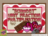 Sweet Unit Fraction Multiplication-Grab n'Go Teach