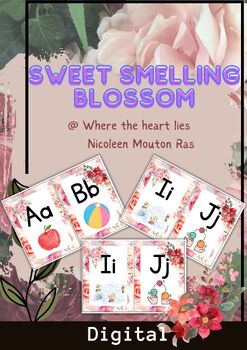 Preview of Sweet smelling blossom