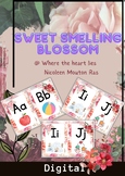 Sweet smelling blossom