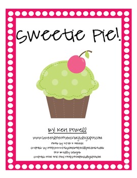 Preview of Sweetie Pie