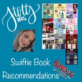 Swiftie Book Recommendations | EVERY Album | Taylor Swift 