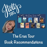Swiftie Book Recommendations | The Eras Tour | Taylor Swif