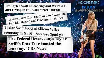Preview of Swiftonomics: An Economic Market Analysis of The Taylor Swift Eras Tour