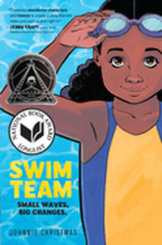 Preview of Swim Team (Graphic Novel):  Test Questions Pkg. (GR 3-5), by Johnnie Christmas