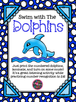 Swim with the Dolphins Musical Listening Game