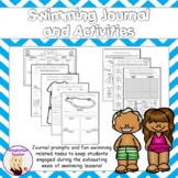 Swimming Journal and Activities