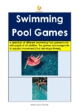 Swimming Pool Games