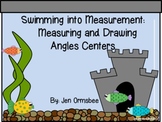 Swimming into Measurement: Measuring and Drawing Angles Centers