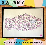 Swimmy Activity and Classroom Display 