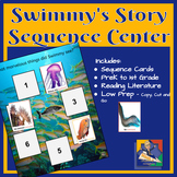 Swimmy Story Sequence