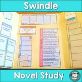 Swindle Novel Study | Swindle Novel Lessons by Gordon Korman
