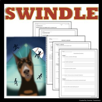 Preview of Swindle