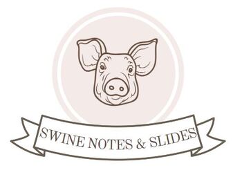 Preview of Swine Notes and Slides