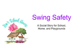 Swing Safety Social Story