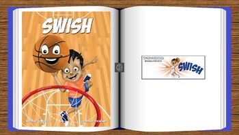 Preview of Swish - Teacher Resource  - Narrated Ebook