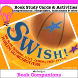 Swish by Slade picture book comprehension enrichment games