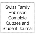 Swiss Family Robinson Illustrated Classics Complete Quizzes