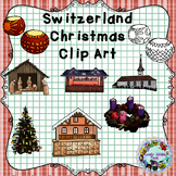 Switzerland Christmas Clip Art