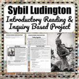 Sybil Ludington Informational Reading & Inquiry Based Proj