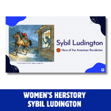 Sybil Ludington - Women Making History