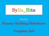 MAP NWEA Prep Reading SyllaBits Fluency Building Slideshow
