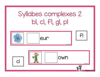 Preview of Syllabes complexes 2
