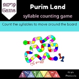 Purim Land Kriah Game