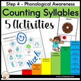 Syllable Awareness Phonological Awareness Small Groups Sci