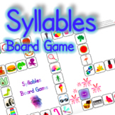 SYLLABLE BOARD GAME