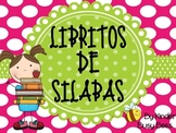 Syllable Books! Spanish