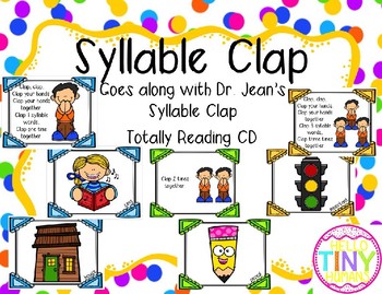 Preview of Syllable Clap