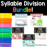 Syllable Division Bundle