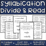 Syllable  Division Practice Layers 2-4