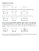 syllable division practice sheets for vccv vcv and vcccv