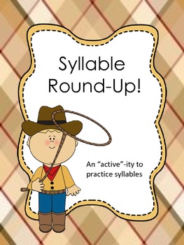 Preview of Syllable Round-Up!