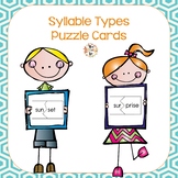 Syllable Types Puzzles