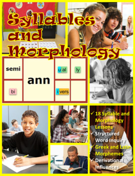 Preview of Syllables and Morphology