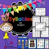 Syllables: A Complete Unit, Back to School